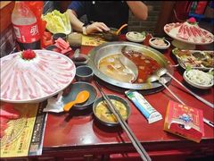 -谭鸭血老火锅·匠心(环球港旗舰店)