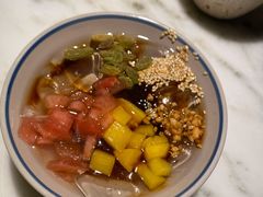 四川冰粉-初蓉丨遇见新川菜(亲贤街荣耀店)