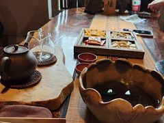 -普洱茶府(博乐广场店)