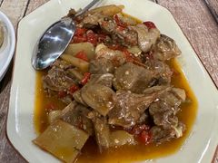 酸笋鸭-南雄雄州土菜餐厅(粤北大厦店)