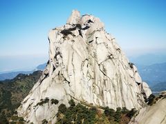 -天柱山风景区