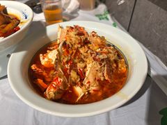 欧记招牌蟹脚-欧记大排档·景德菜(上海首店)