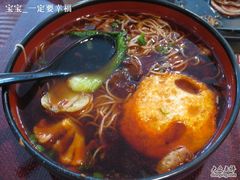 红烧牛肉面-六乃喜(北园大街)