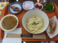 -百年老字号·观振兴蟹黄面·三虾面·苏式面(观前街富仁坊巷店)