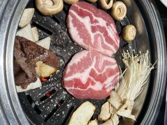 -青松馆韩国料理(香港中路佳世客店)