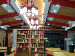 大堂-御膳宫药膳餐厅(金沙店)