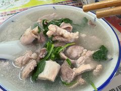 -梅州好吃腌面-达兴全猪汤(别走错店)