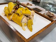 特色白切草母鸡-新名仕(仙霞路店)