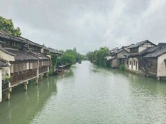 -西塘万安桥农家菜