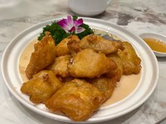 酥炸九肚鱼-厝包四点金·潮宴(太古仓店)