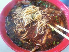 大肉面-小龙大肉面馆