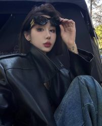 点击看大图 -侨治发型