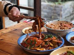 -夹夹大·蟹蟹大排档(财富又一城店)