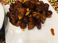 糖醋酸梅小排-城南往事风味主题餐厅(领秀城店)