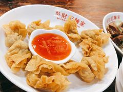 油炸小云吞-吴财记面家(大同路店)