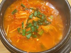 泡菜汤-金顺韩式烤肉·网红烤肉店(广利路店)