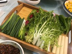 -李记饺子·熏酱东北菜(欢乐谷店)