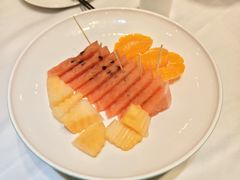 -万荣烤鸭店·北京菜(农光里店)