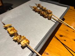 -肉串汪(月坛店)