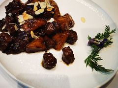 -小厨娘淮扬菜(六合欢乐港店)