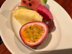水果拼盘-上海柏悦酒店·世纪100牛排馆