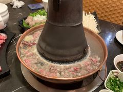 -东来顺饭庄(金泉广场店)