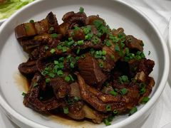 拿手红烧菜-花中城·杭帮菜·粤菜·海鲜火锅(清泰街店)