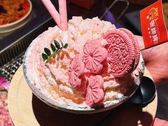 -张牌牌·东北烤肉小吃市集(金楠天街店)