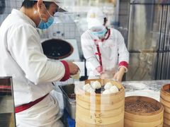 -锡笼记·无锡小笼(水岸店)