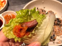 调味牛仔骨-韩国料理大力士(屏风街店)