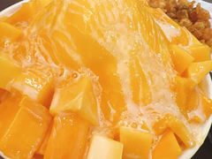 芒果绵绵冰-水牛奶皇后糖水铺(深圳总店)