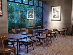 大堂-星巴克(蒲汇塘路店)