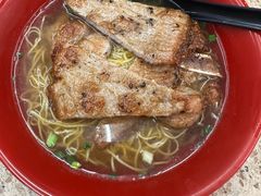 黑椒猪扒面-凤城珍记面家