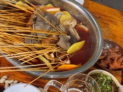 -老瓦房冷锅串串(文殊院店)