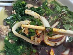 鸡汤饵条-文山荷鲜居(翠湖店)