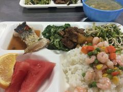 -南通大学-食堂