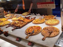 -比格比萨自助(宋家庄店)