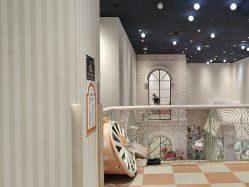 -奈尔宝·儿童乐园·亲子餐厅(华采天地店)