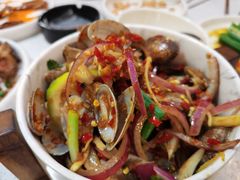 -浮何烤铺(桐梓林店)