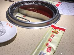 -蜀留香火锅·始于1999·原四川老火锅(白堤路店)