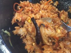 -青松馆韩国料理(香港中路佳世客店)