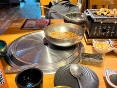 -大唐尚武烤活鳗鱼黑牛烤肉(大里路店)