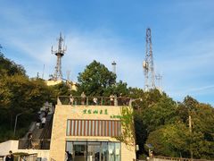 -紫金山山顶公园