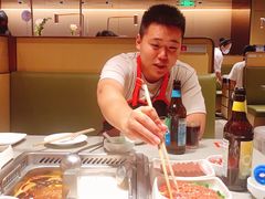 -海底捞火锅(万达坊店)