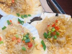 烤扇贝-阿记烧烤(大兴新区店)