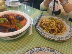 -西域美食(西直门南小街店)