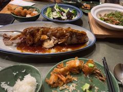 -那家小馆•北京菜•烤鸭(中关村店)