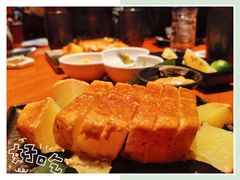 明太子烤土豆-摩打食堂(佳兆业店)