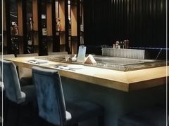 大堂-松临·铁板烧&Omakase(神农店)