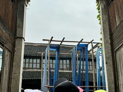 -乌镇东栅景区